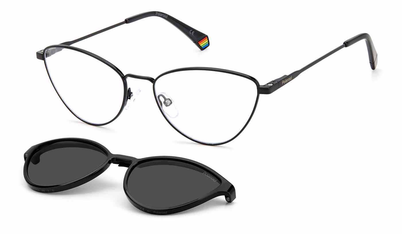  gray polarized/black