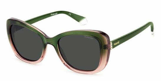  grey polarized/green pink