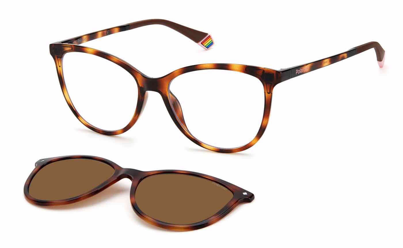  bronze pz polarized/dark havana
