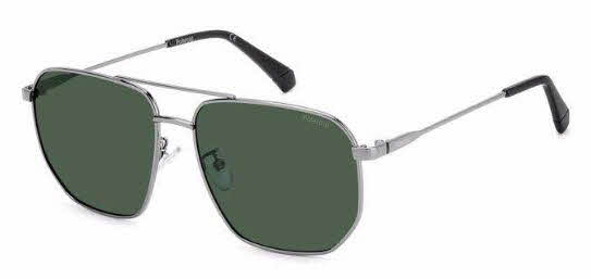  green polarized/ruthenium