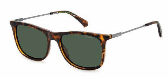  green polarized/havana