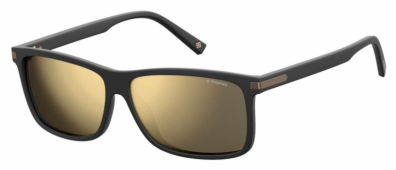  gray gold mirror polarized/matte black