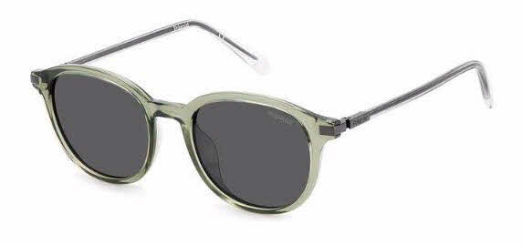 grey polarized/green grey