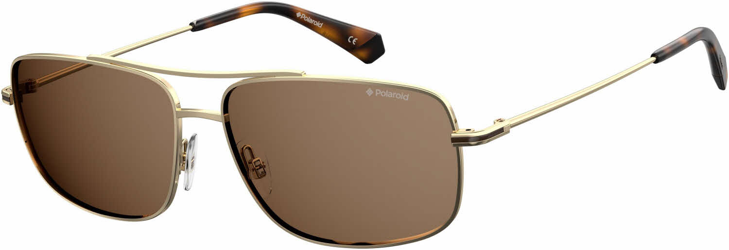  bronze pz polarized/gold