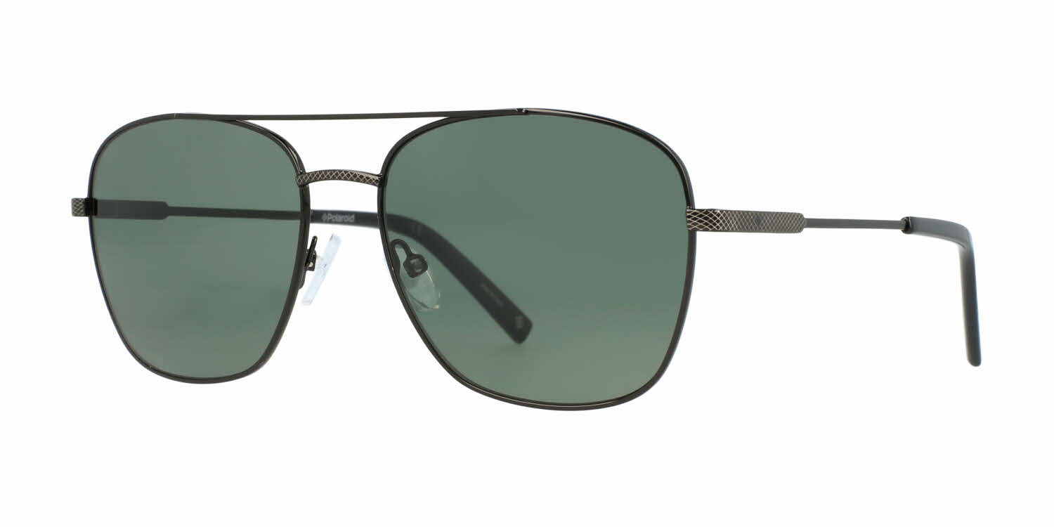  green polarized/black