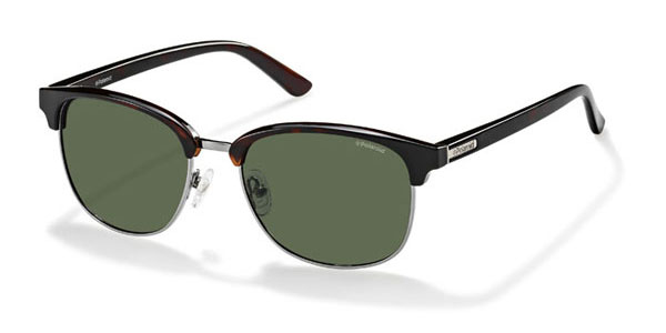  green polarized/havana gold