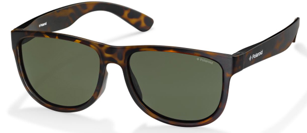  green polarized/havana