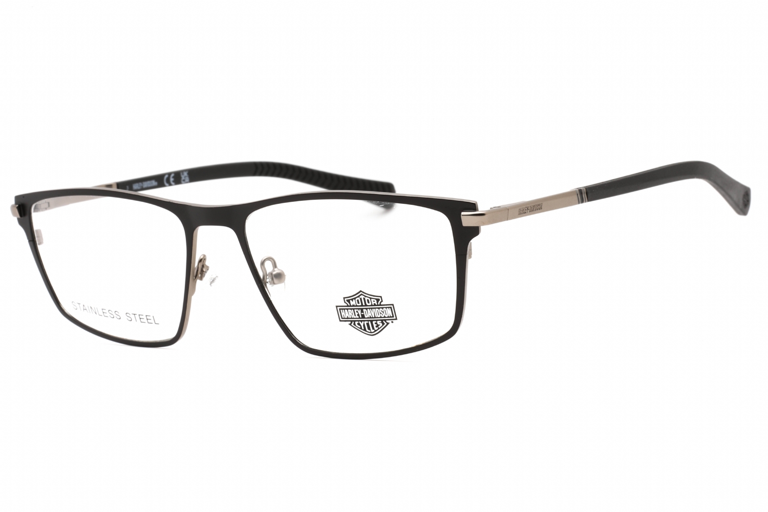  clear demo lens/black