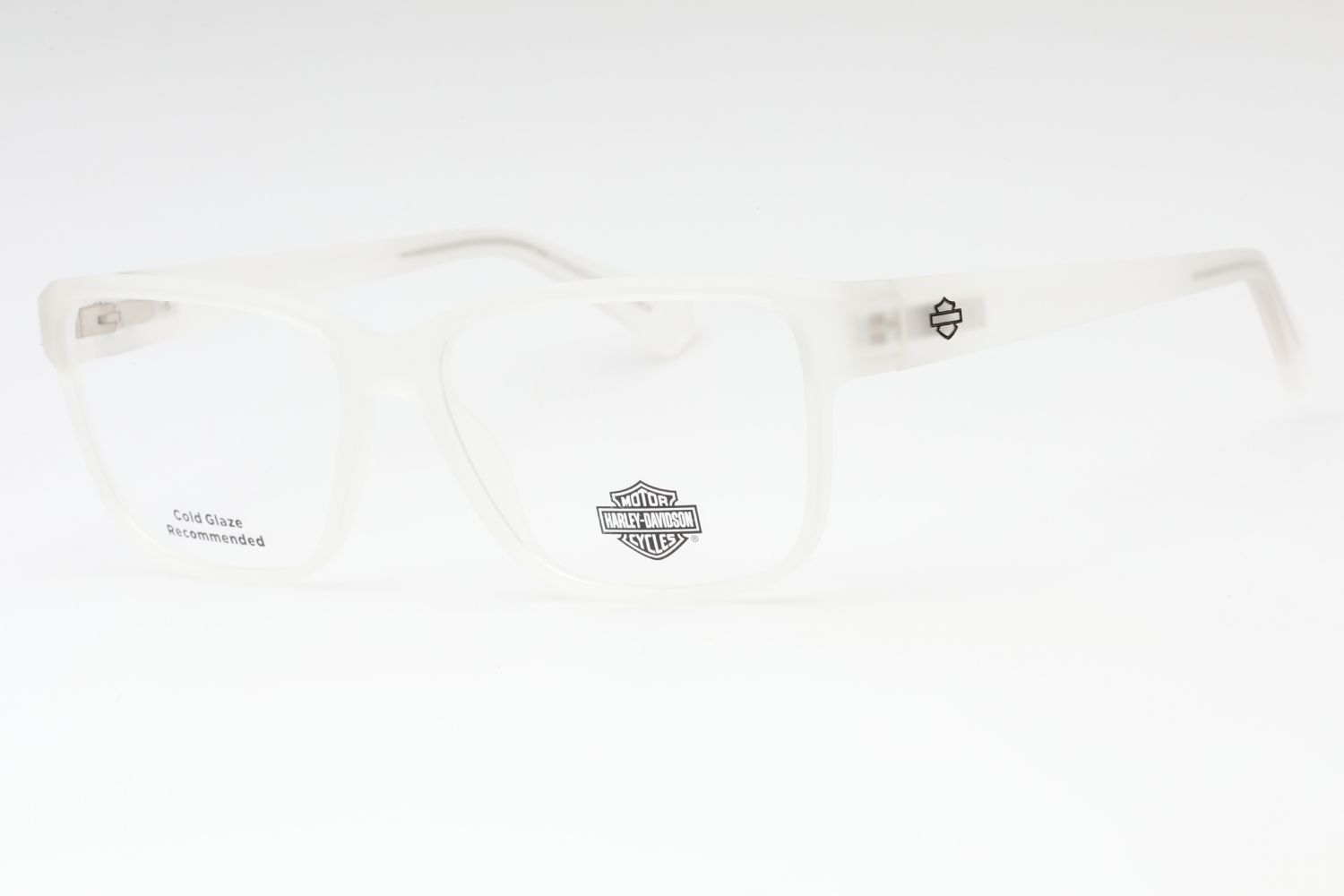  clear demo lens/crystal