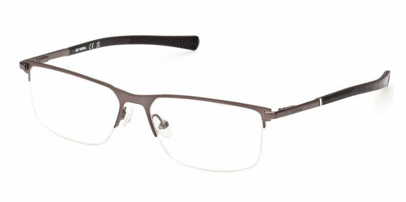  clear lens/matte gunmetal