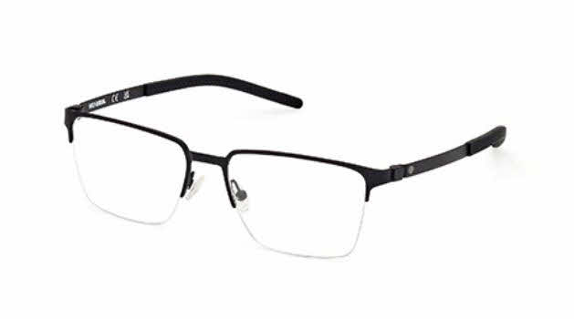  clear lens/matte black