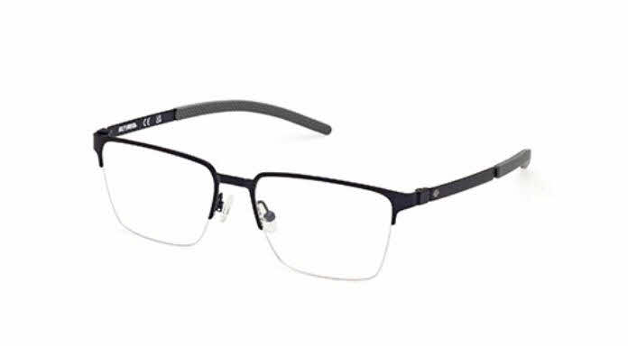  clear lens/matte blue