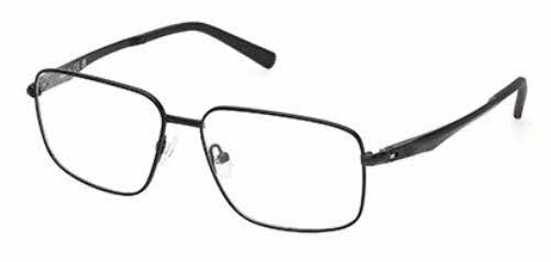  clear lens/matte black
