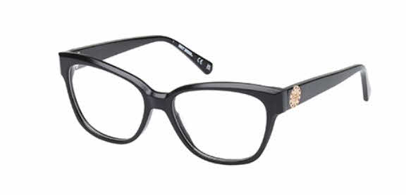  clear lens/shiny black