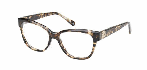  clear lens/blonde havana