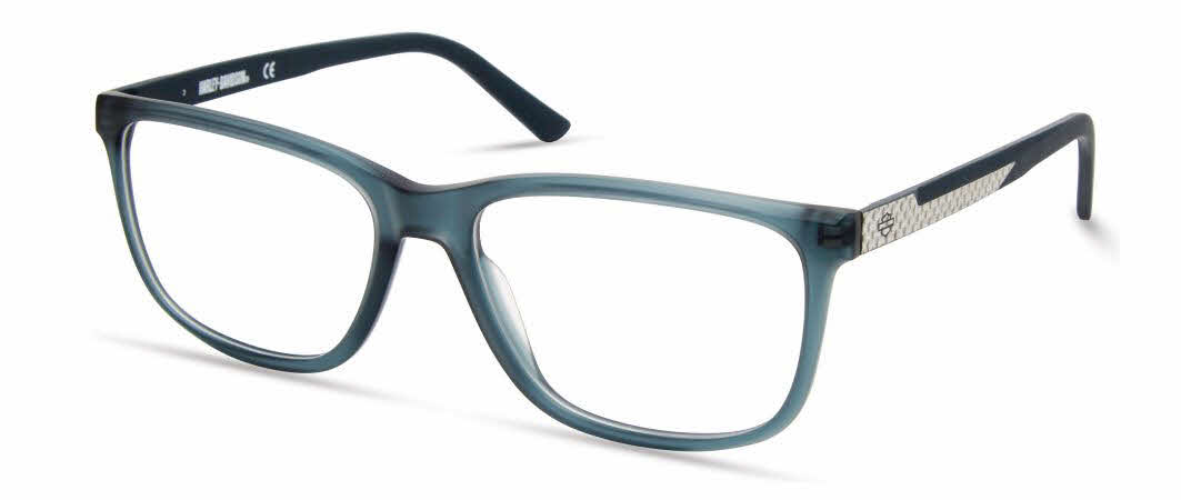  clear lens/matte blue