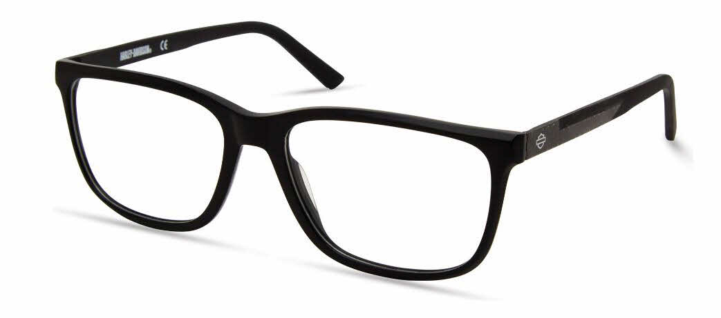  clear lens/matte black