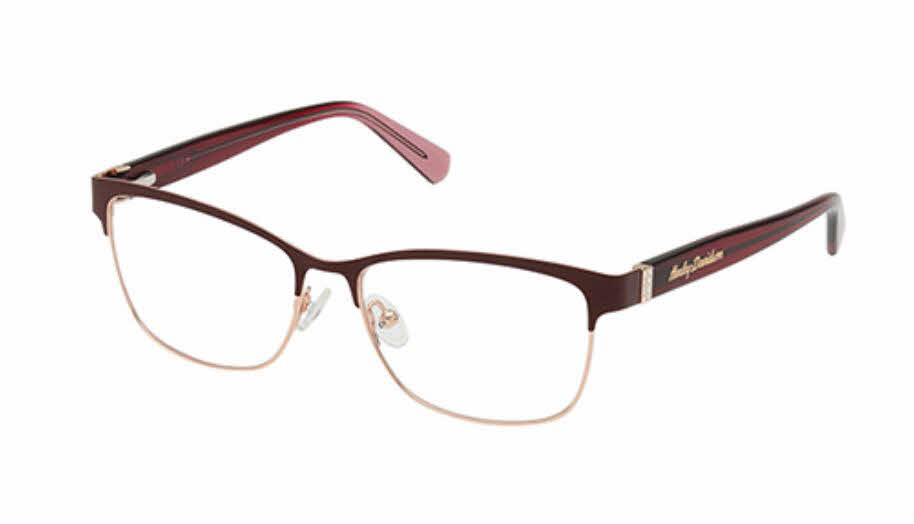  clear lens/matte bordeaux