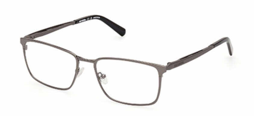  clear lens/matte black
