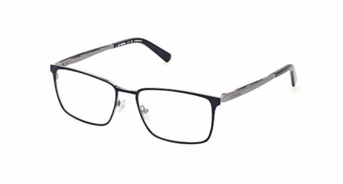  clear lens/matte blue