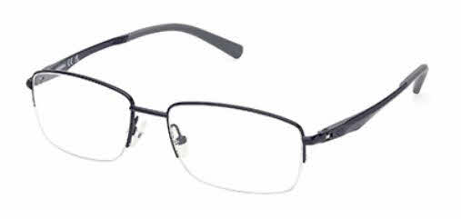  clear lens/matte blue