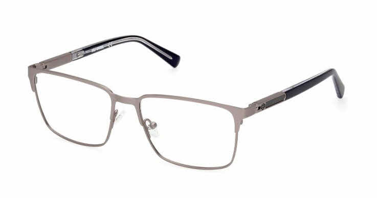  clear lens/matte light nickeltin