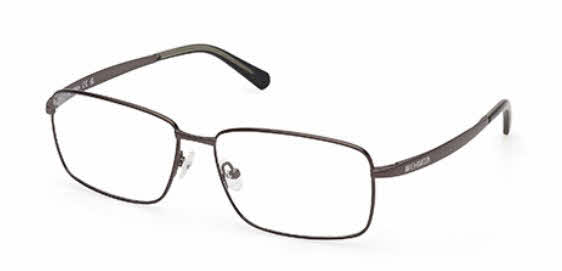  clear lens/matte gunmetal
