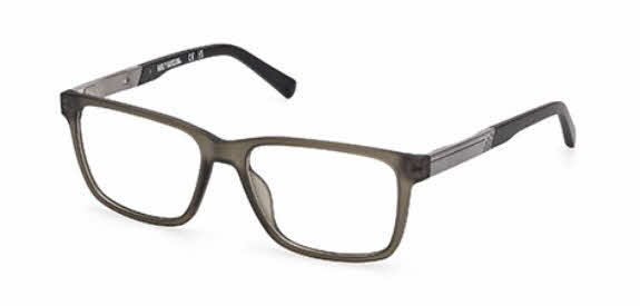  clear lens/matte dark green