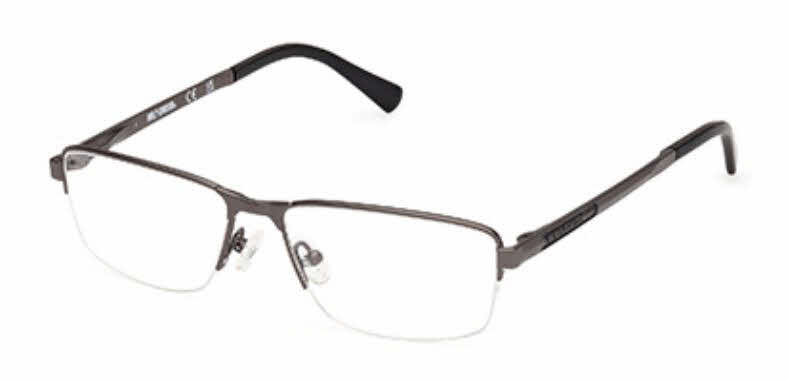  clear lens/matte gunmetal