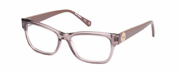  clear lens/shiny dark pink