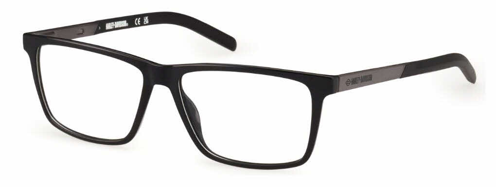  clear lens/shiny black
