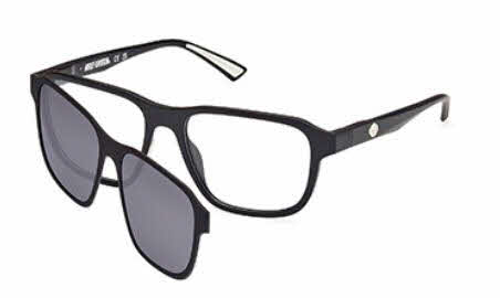  clear lens/matte black