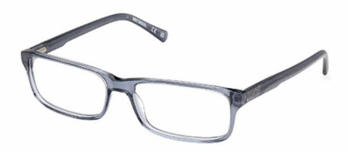  clear lens/shiny blue