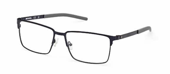  clear lens/matte blue