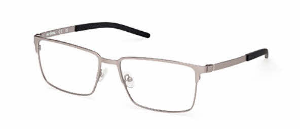  clear lens/matte antiqued light nickeltin