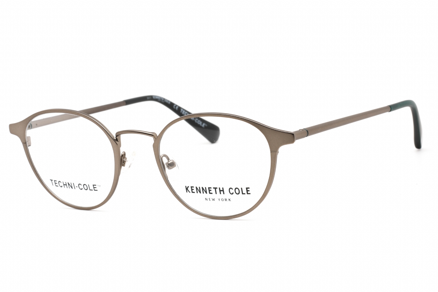  clear lens/matte gunmetal