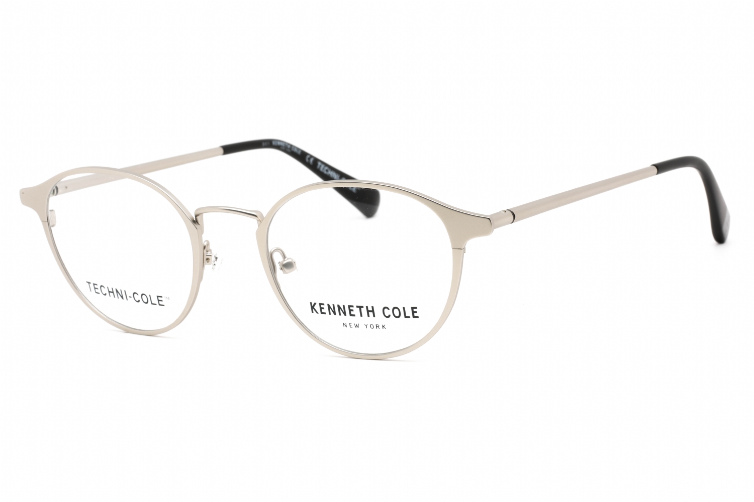  clear lens/matte light nickeltin