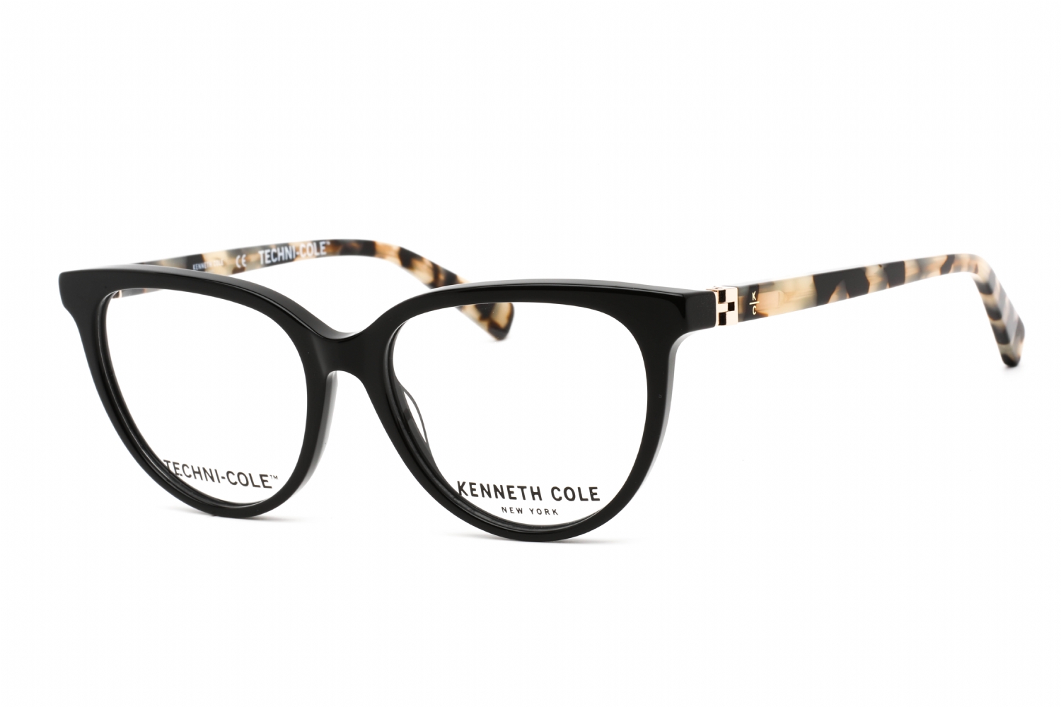  clear lens/shiny black