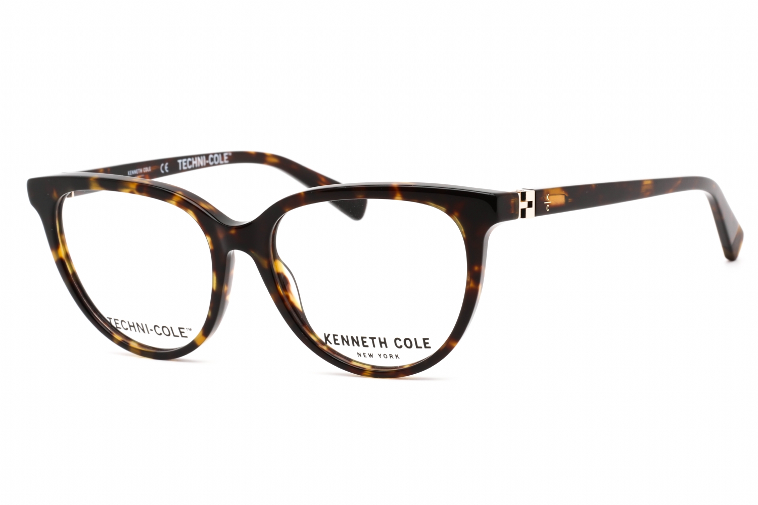  clear lens/dark havana