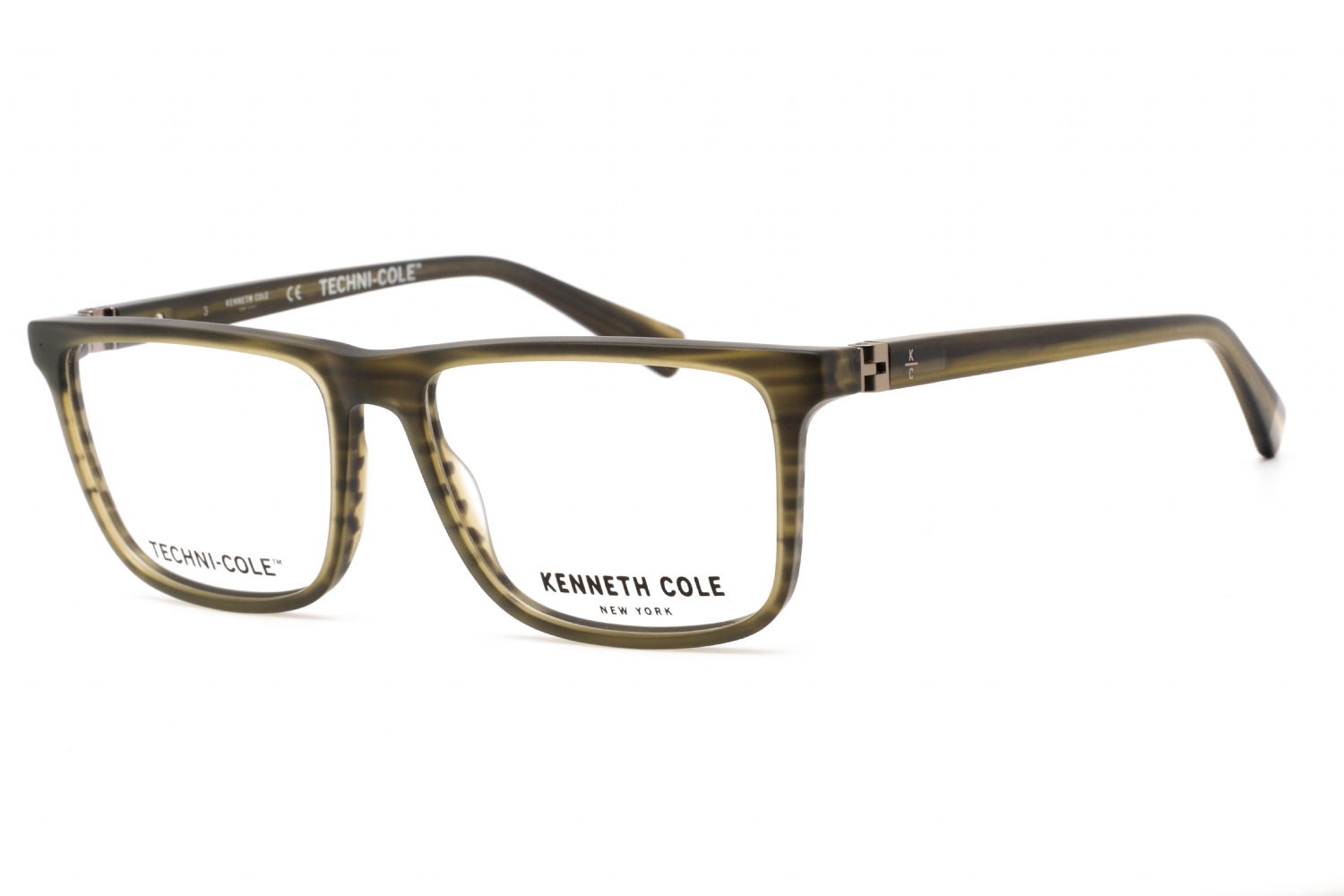  clear lens/matte dark green
