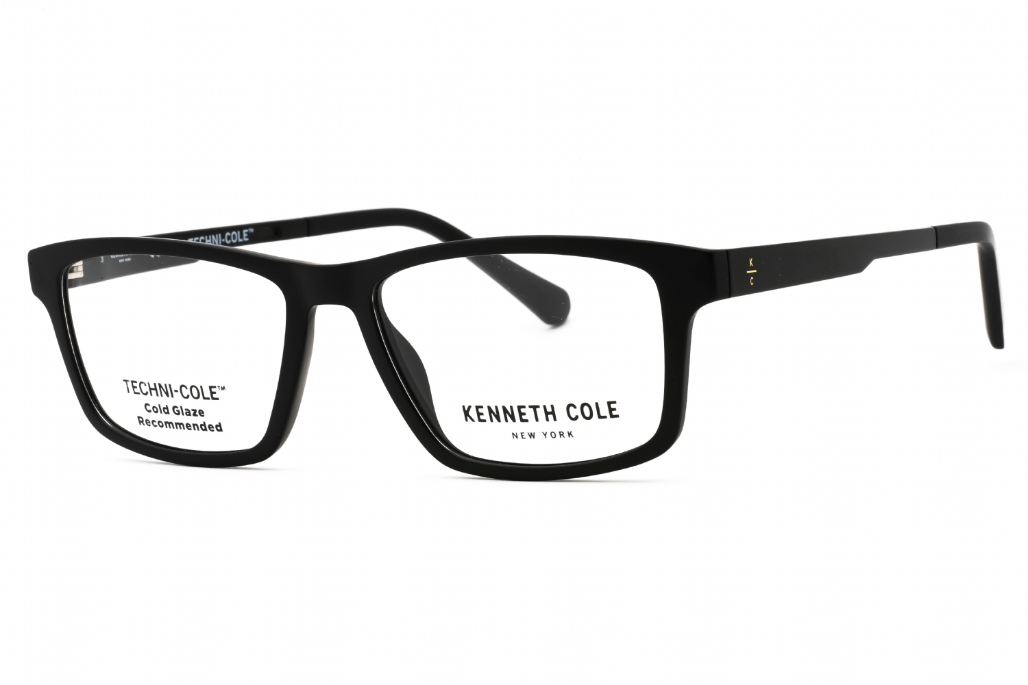  clear demo lens/matte black
