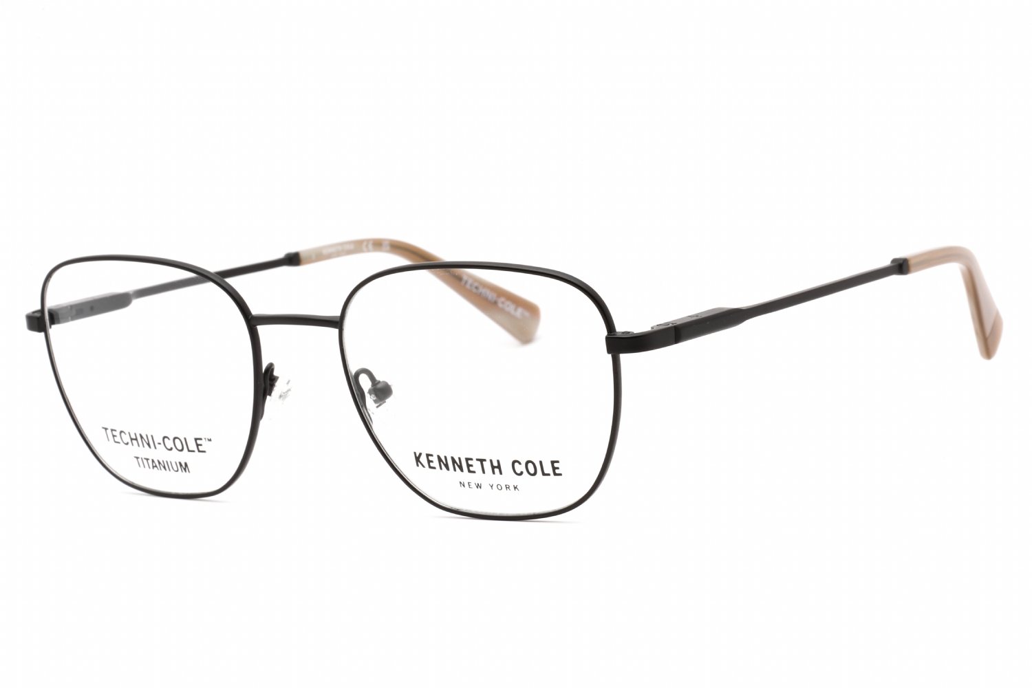  clear demo lens/matte black