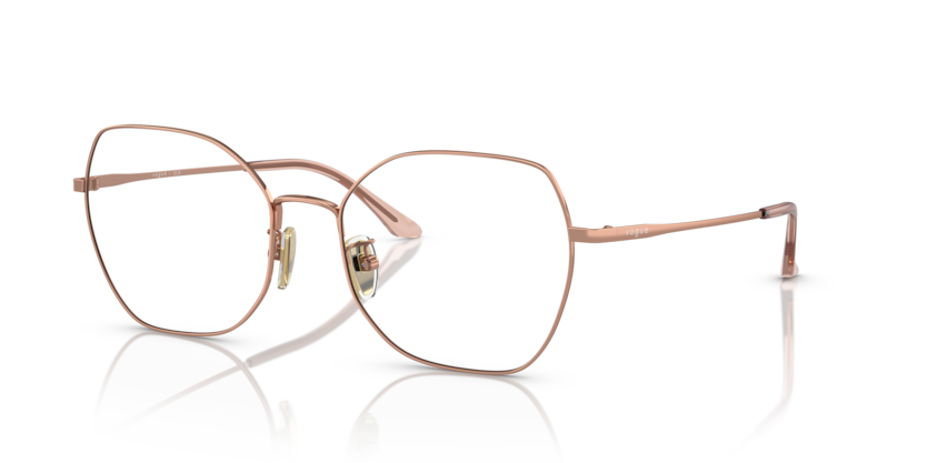  demo lens/rose gold
