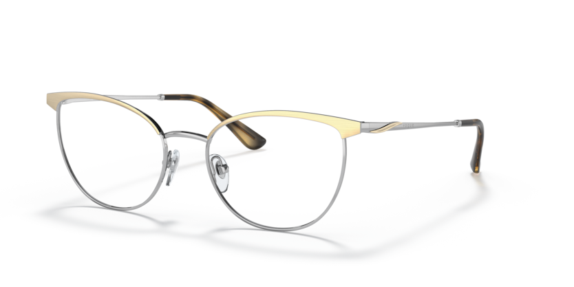  demo lens/top gold/silver