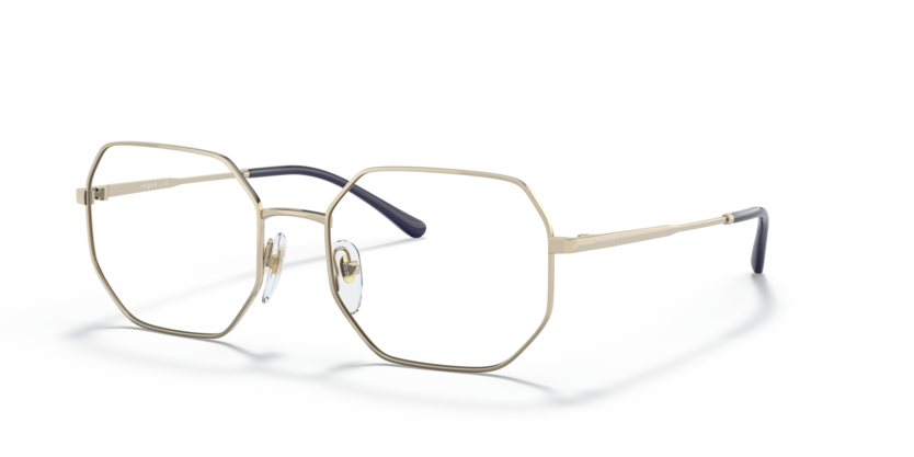  demo lens/pale gold