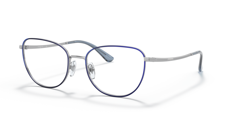  demo lens/top blue/silver