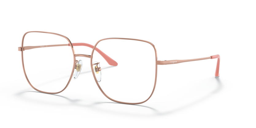  demo lens/rose gold