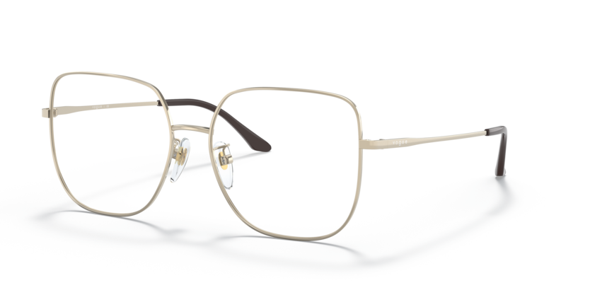  demo lens/pale gold