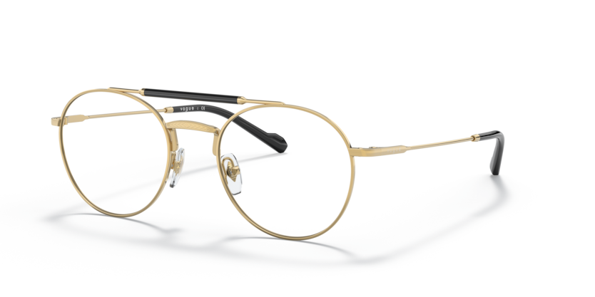  demo lens/gold