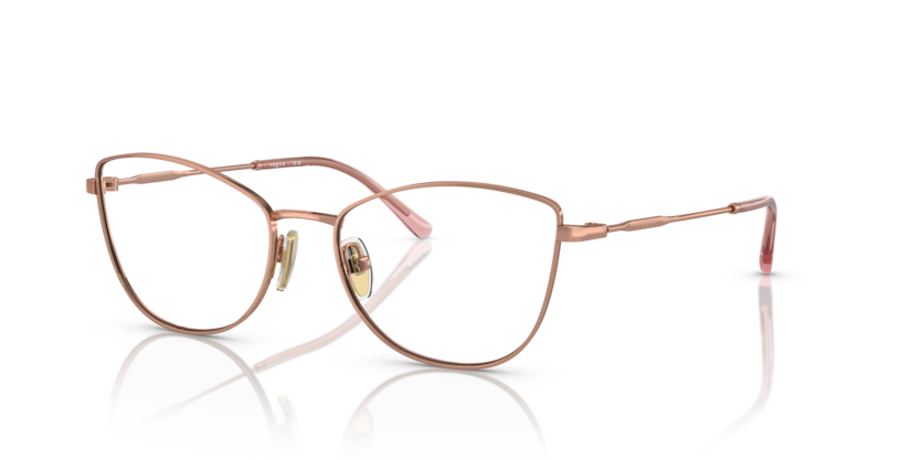  demo lens/rose gold